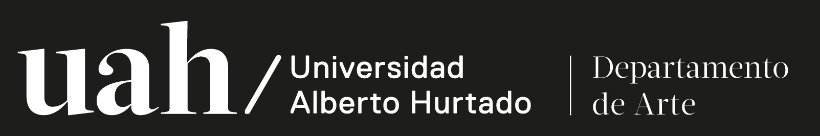 Departamento de Arte de Universidad Alberto Hurtado